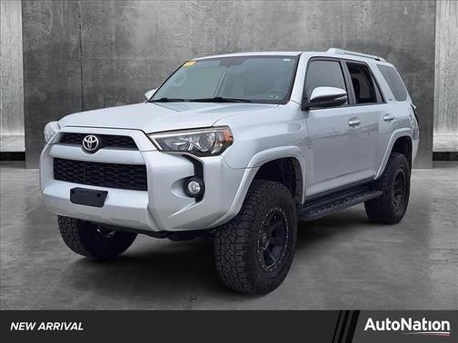 2018 Toyota 4Runner SR5 Premium