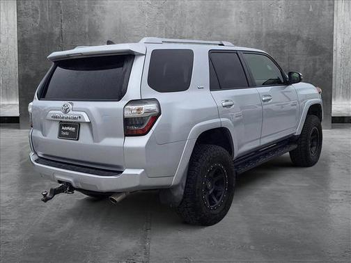 2018 Toyota 4Runner SR5 Premium