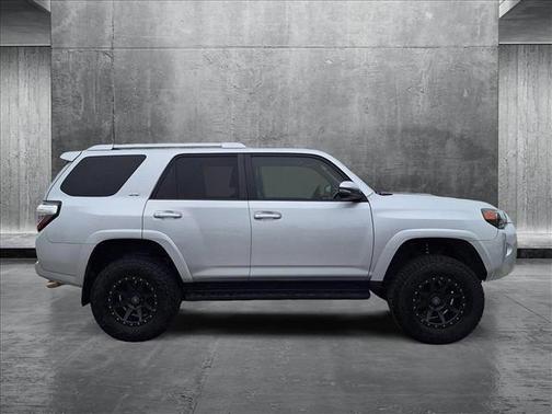 2018 Toyota 4Runner SR5 Premium