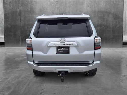 2018 Toyota 4Runner SR5 Premium