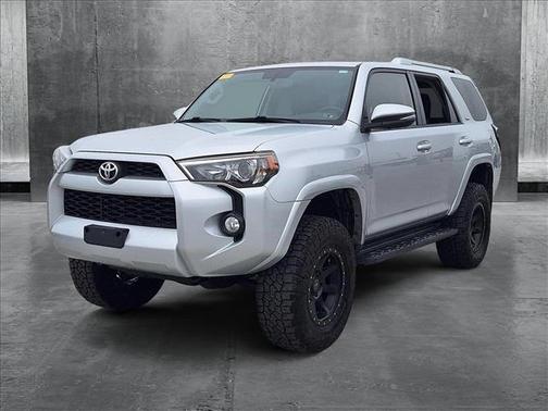 2018 Toyota 4Runner SR5 Premium