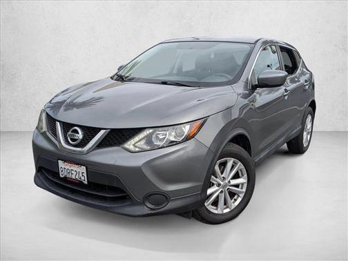 2018 Nissan Rogue Sport S