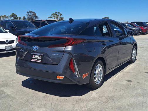 2020 Toyota Prius Prime Limited