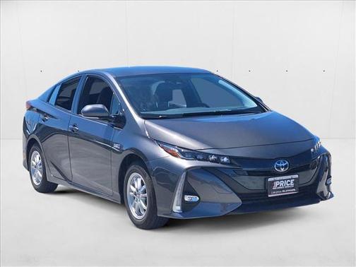 2020 Toyota Prius Prime Limited
