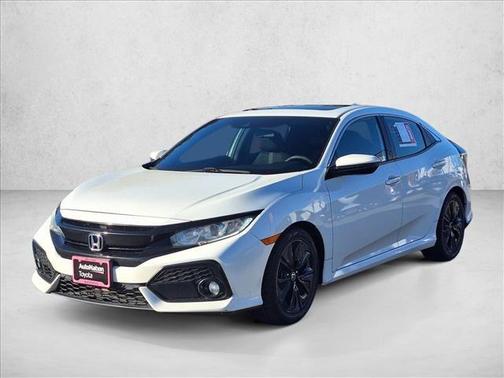 2019 Honda Civic EX