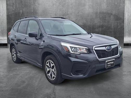 2019 Subaru Forester Premium