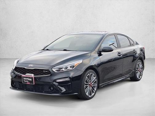 2021 Kia Forte GT