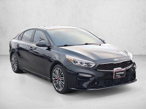 2021 Kia Forte GT