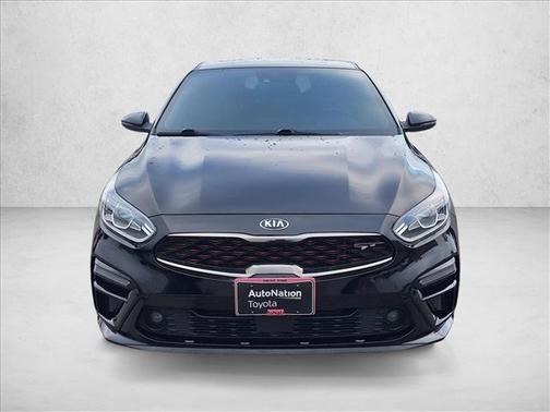 2021 Kia Forte GT