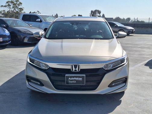 2020 Honda Accord EX 1.5T