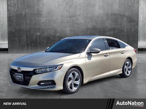 2020 Honda Accord EX 1.5T