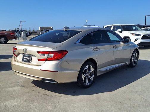 2020 Honda Accord EX 1.5T