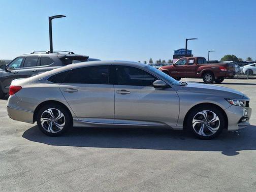 2020 Honda Accord EX 1.5T