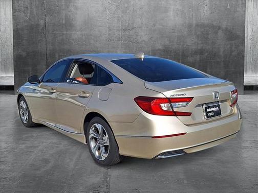 2020 Honda Accord EX 1.5T