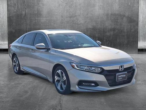 2020 Honda Accord EX 1.5T