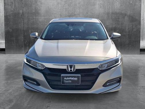 2020 Honda Accord EX 1.5T