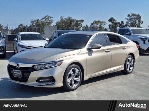 2020 Honda Accord EX 1.5T
