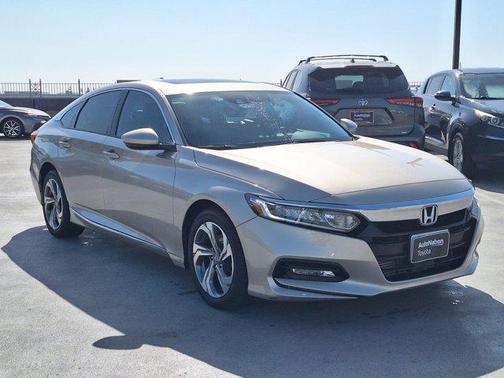 2020 Honda Accord EX 1.5T