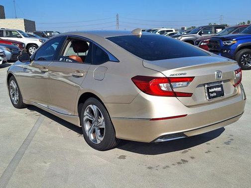 2020 Honda Accord EX 1.5T