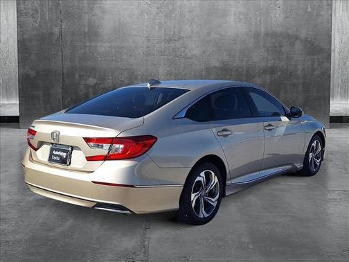 2020 Honda Accord EX 1.5T