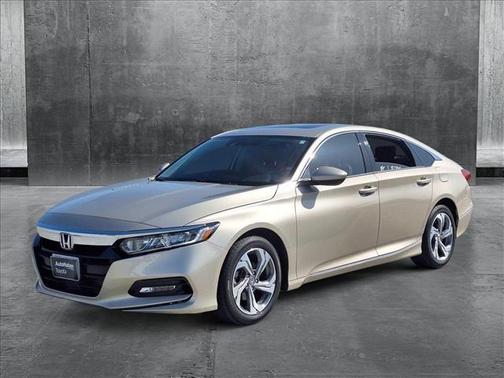 2020 Honda Accord EX 1.5T