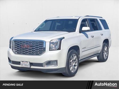 2018 GMC Yukon Denali