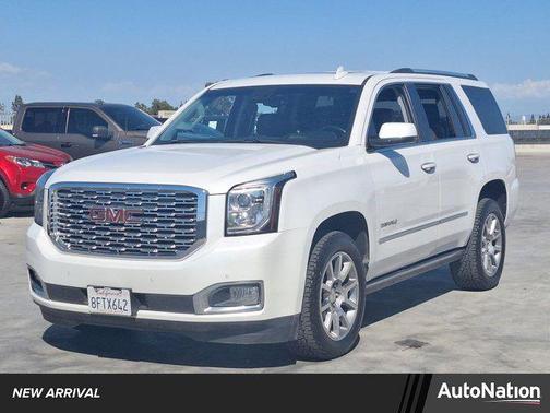 2018 GMC Yukon Denali