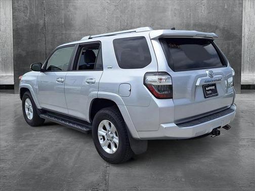 2016 Toyota 4Runner SR5 Premium