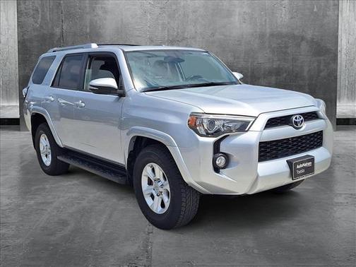 2016 Toyota 4Runner SR5 Premium