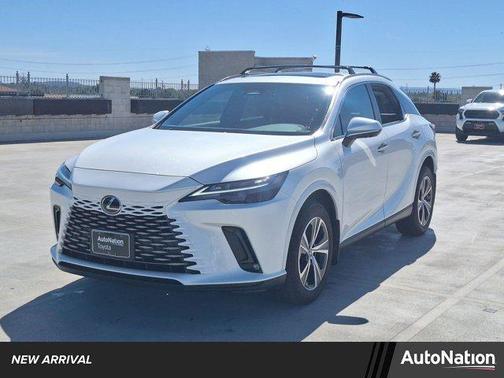 Eminent White Pearl 2024 Lexus RX 350 Premium