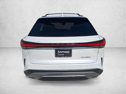 Eminent White Pearl 2024 Lexus RX 350 Premium