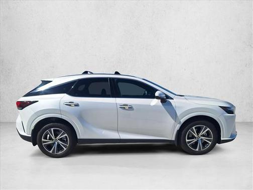Eminent White Pearl 2024 Lexus RX 350 Premium