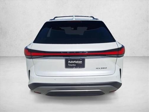 Eminent White Pearl 2024 Lexus RX 350 Premium