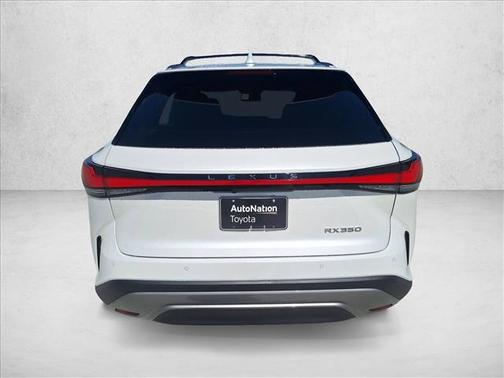 Eminent White Pearl 2024 Lexus RX 350 Premium