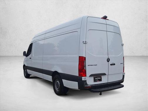 2022 Mercedes-Benz Sprinter 2500 High Roof