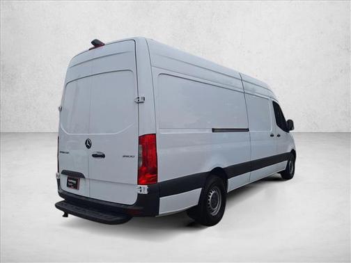 2022 Mercedes-Benz Sprinter 2500 High Roof