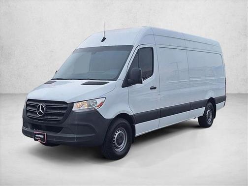2022 Mercedes-Benz Sprinter 2500 High Roof