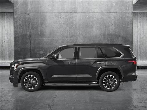 2025 Toyota Sequoia Limited