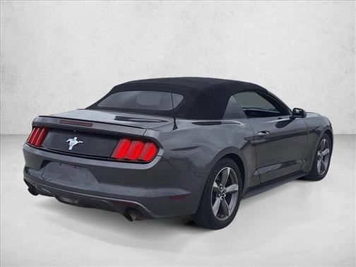 2016 Ford Mustang V6
