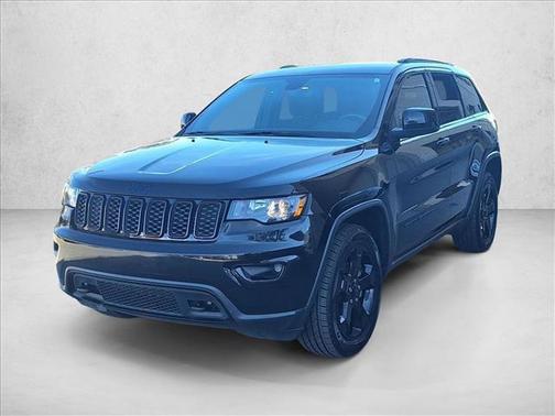 2018 Jeep Grand Cherokee Upland