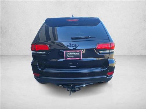 2018 Jeep Grand Cherokee Upland