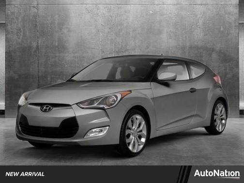 2012 Hyundai Veloster Base