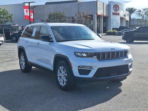 2023 Jeep Grand Cherokee Limited