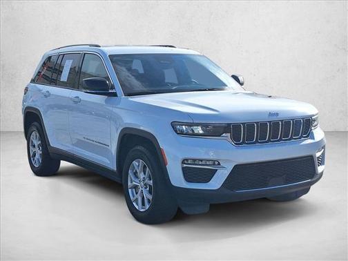 2023 Jeep Grand Cherokee Limited