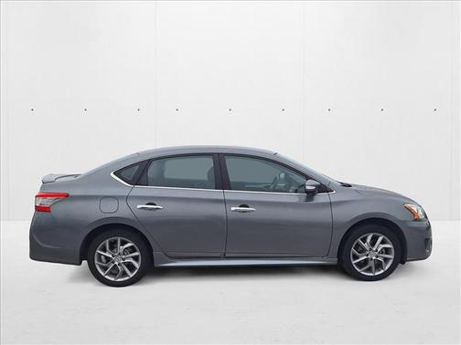 2015 Nissan Sentra SR