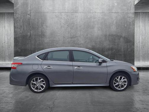 2015 Nissan Sentra SR