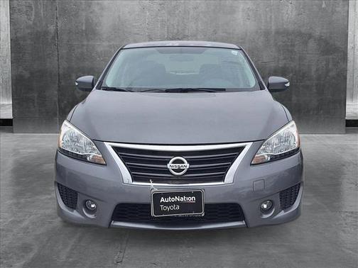 2015 Nissan Sentra SR