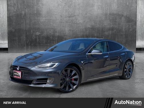 2017 Tesla Model S P100D