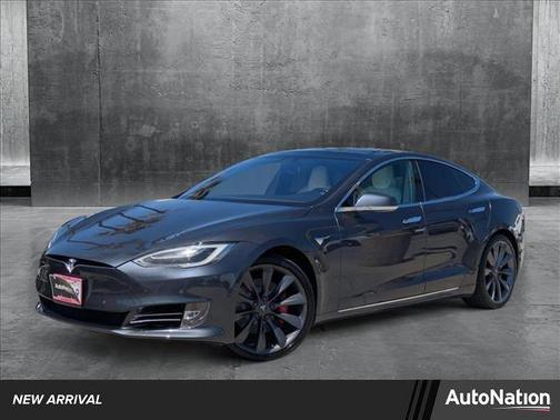 2017 Tesla Model S P100D
