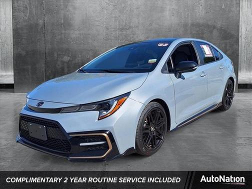 2022 Toyota Corolla SE
